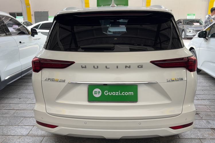 Used Wuling Victory 2020 1.5T CVT Flagship Edition Exterior 5