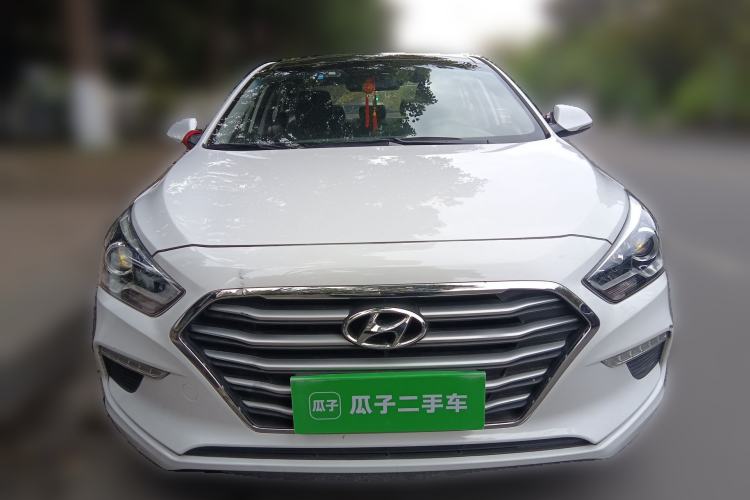 Used Hyundai Mistra 2017 1.8L Automatic Smart GLS China V Standard Front