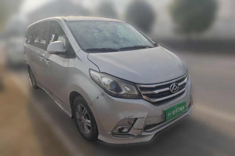 Used SAIC MAXUS G10 2016 1.9T Manual Elite Edition Diesel China IV
