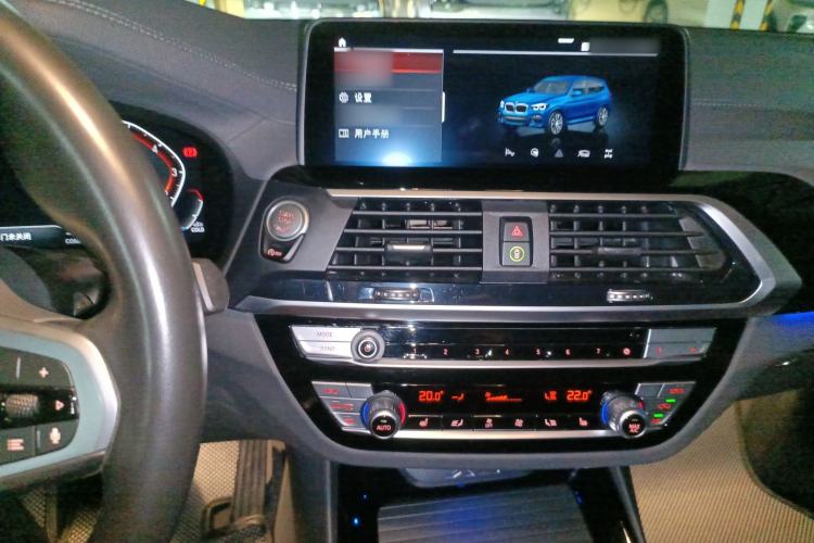 Used BMW X3 2021 xDrive25i M Sport Package
