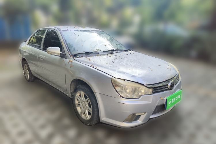 Used Soueast V3 Lingyue 2011 1.5L Manual Deluxe Edition
