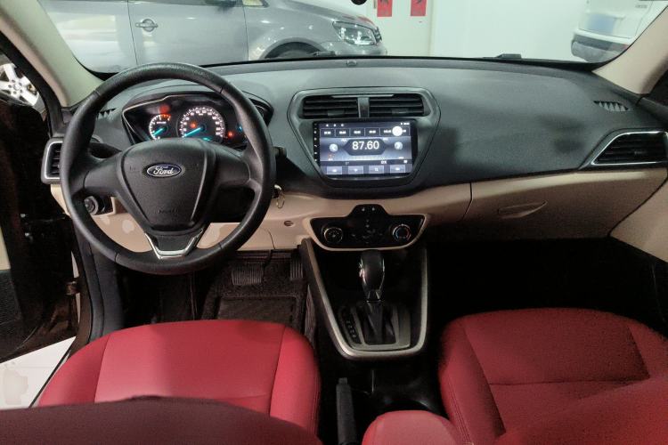 Used Ford Escort 2017 Revised Version 1.5L Automatic Comfort Edition
