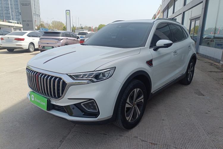 Used Hongqi HS5 2019 2.0T Smart Connect Flagship Edition