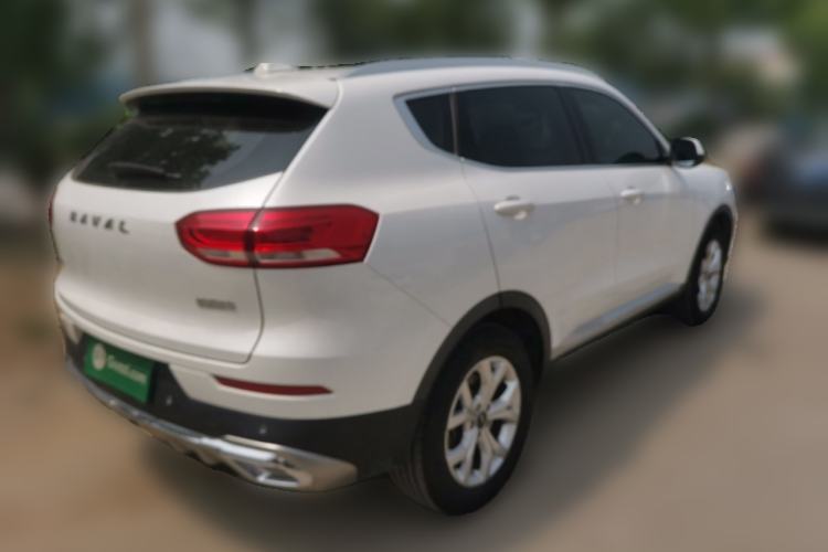 Used Haval H6 2021 1.5T Automatic Urban Edition
