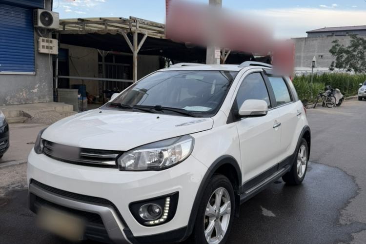 Used Haval H1 2016 Red-Label 1.5L AMT Luxury Model