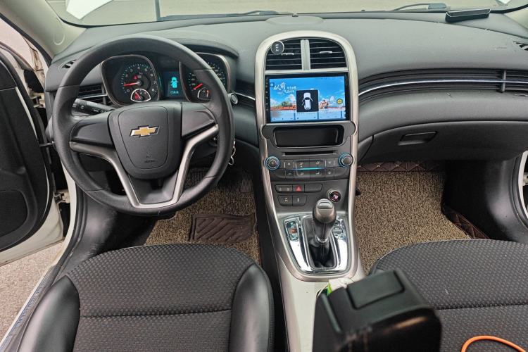 Used Chevrolet Malibu 2013 1.6T Automatic Comfort Edition