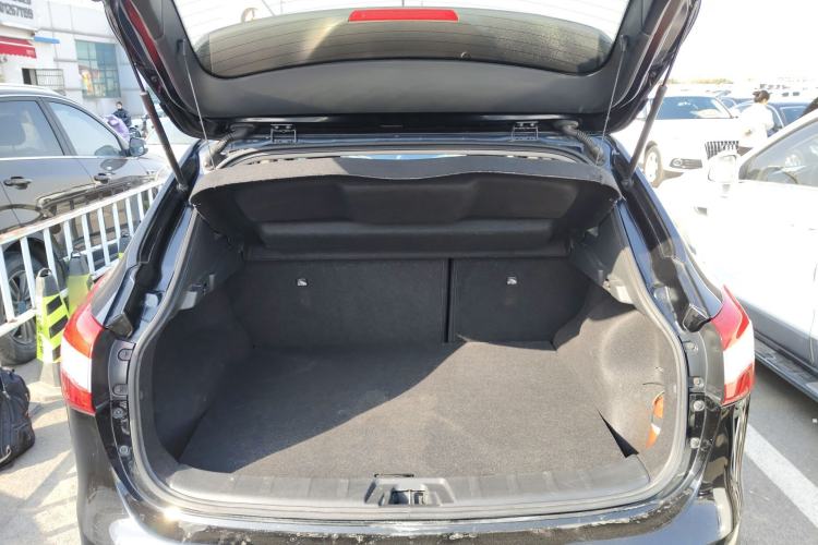 Used Nissan Qashqai 2017 2.0L CVT Smart Enjoyment Version China V Standard