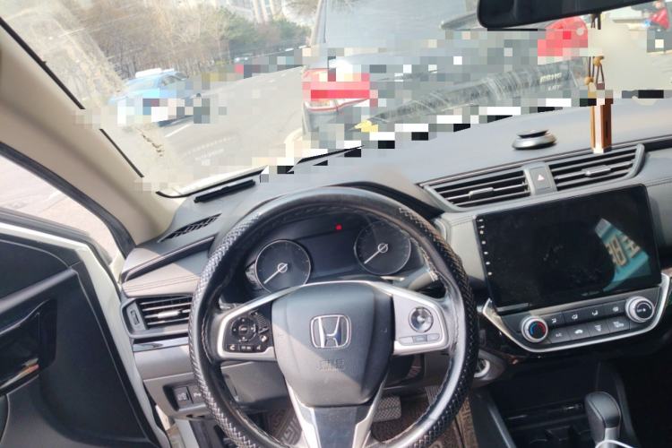 Used Honda Crider 2019 180 Turbo CVT Luxury Edition China V
