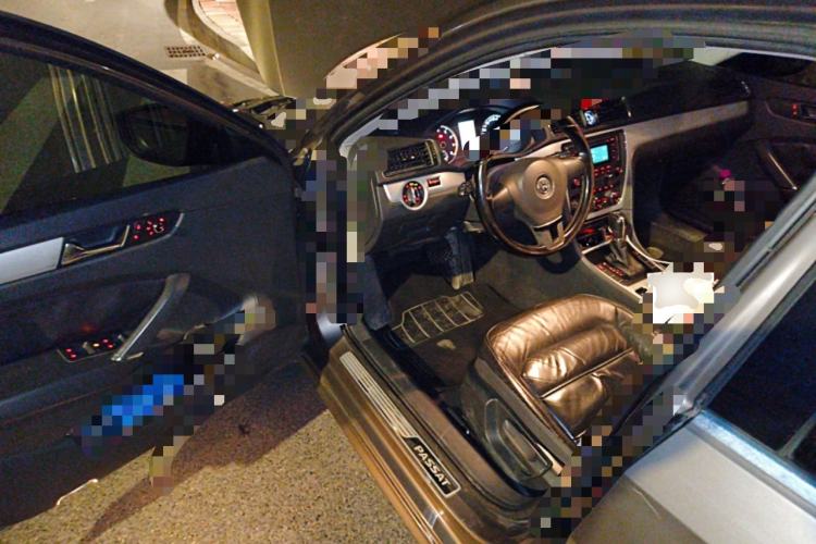 Used Volkswagen Passat 2013 1.4 TSI DSG Prestige Edition Driver Seat