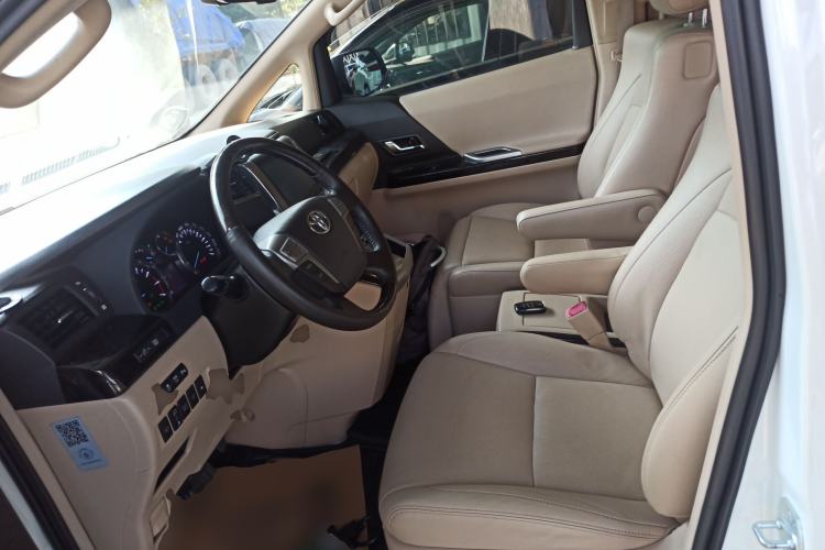 Used Toyota Alphard 2012 3.5L Luxury Edition