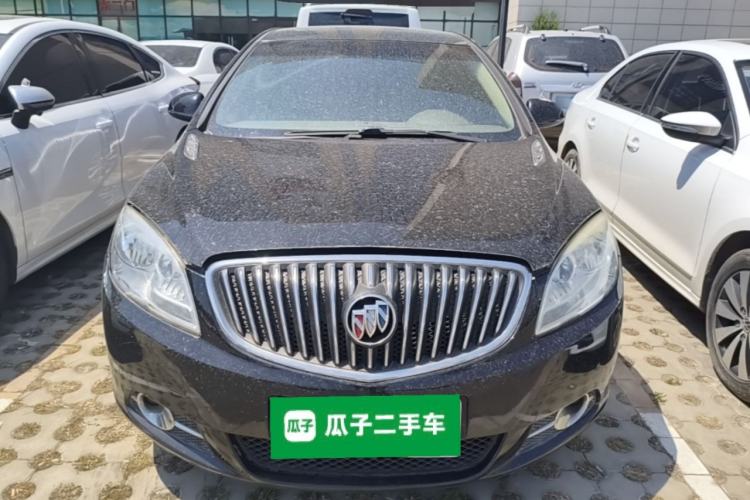 Used Buick GT 2013 GT 1.6L Manual Entry-Level Model
