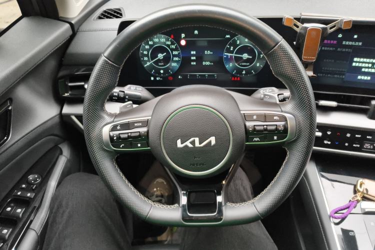 Used Kia Sportage (Chinese Domestic Model) 2023 2.0T Two-Wheel-Drive Prestige Edition
