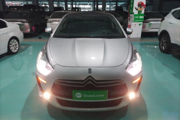 Used DS 5 2013 1.6T Luxury Edition THP160