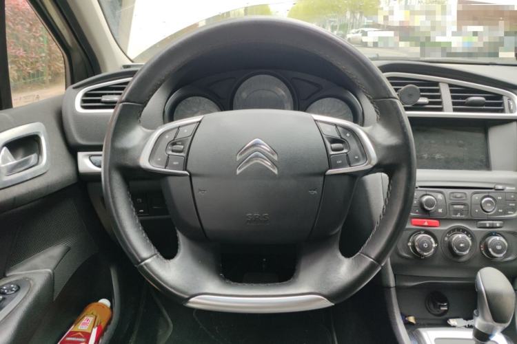 Used Citroen C4L 2014 1.8L Intelligent Drive Automatic Enjoyment Model