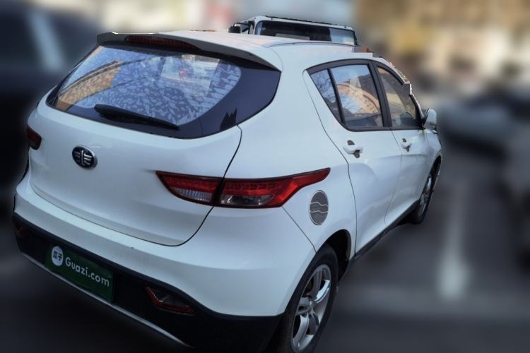 Used FAW Junpai D60 2015 1.5L Manual Standard Edition