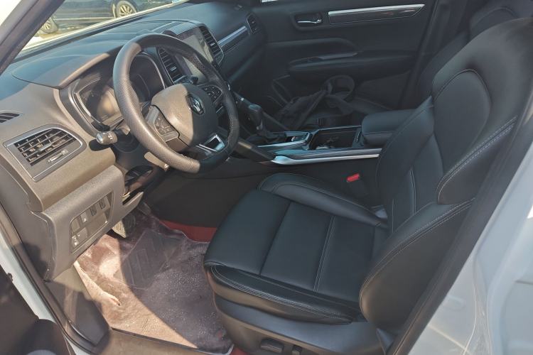 Used Renault Koleos 2019 SCe200 Two-Wheel Drive Explore Smart Edition China VI Standard
