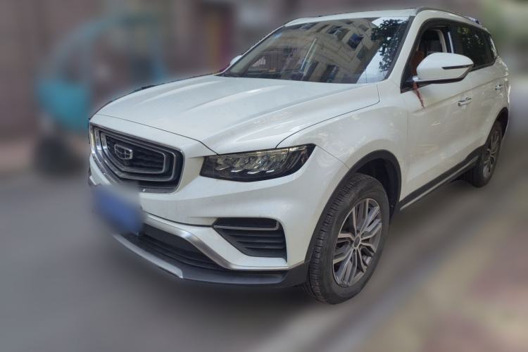 Used Geely Auto Emgrand X7 Sport 2020 1.5TD Automatic Smart Connect PRO