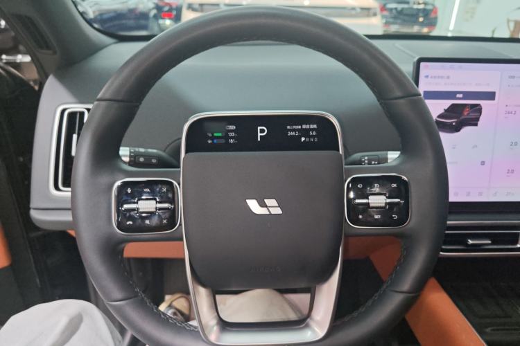 Used Li Auto L6 2024 Max
