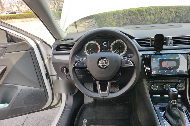 Used Skoda Superb 2018 TSI280 DSG Comfort Edition China V Standard