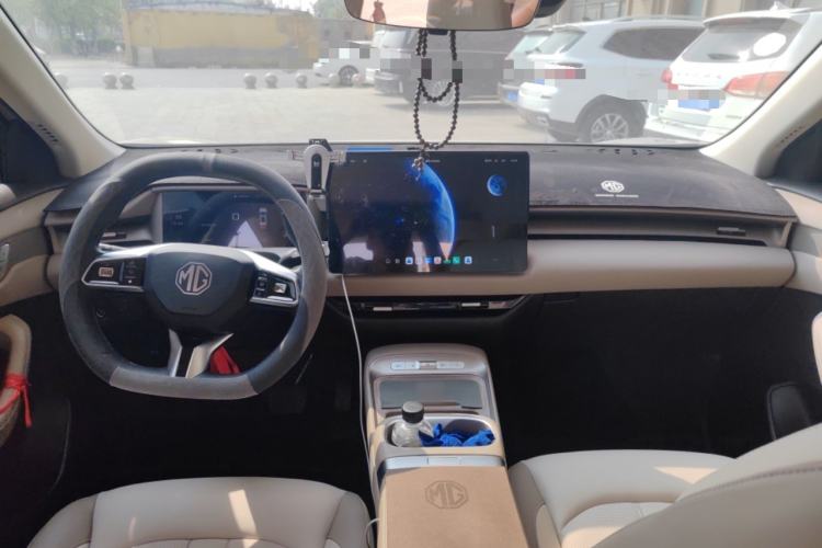 Used MG ES5 2025 515plus Rear-Drive Version
