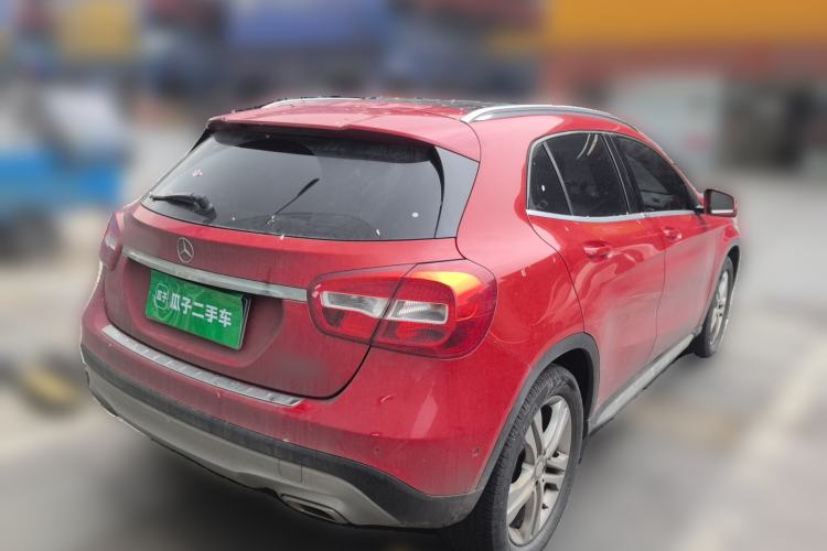 Used Mercedes-Benz GLA 2016 GLA 200 Sport Edition