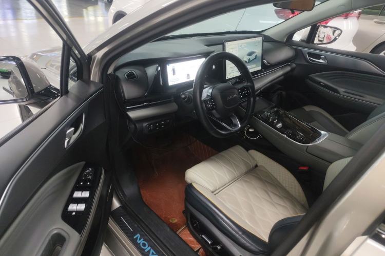 Used AION S Plus 2022 70 Intelligent Edition
