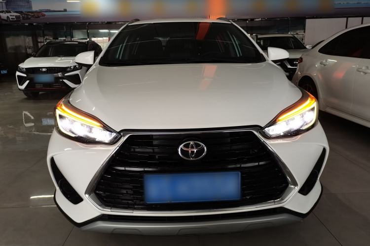 Used Toyota YARiS L Zhi Xuan 2020 X-Trail X 1.5L CVT Leading Edition