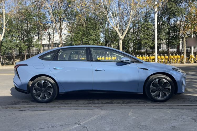 Used Hongqi Tiangong 05 2025 750 Smart Selection