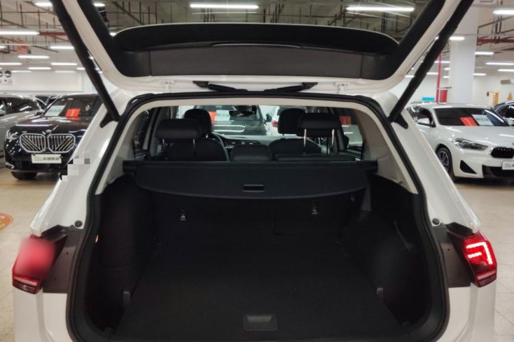 Used Volkswagen Tiguan L New Energy 2020 430 PHEV Plug-in Hybrid Flagship Edition
