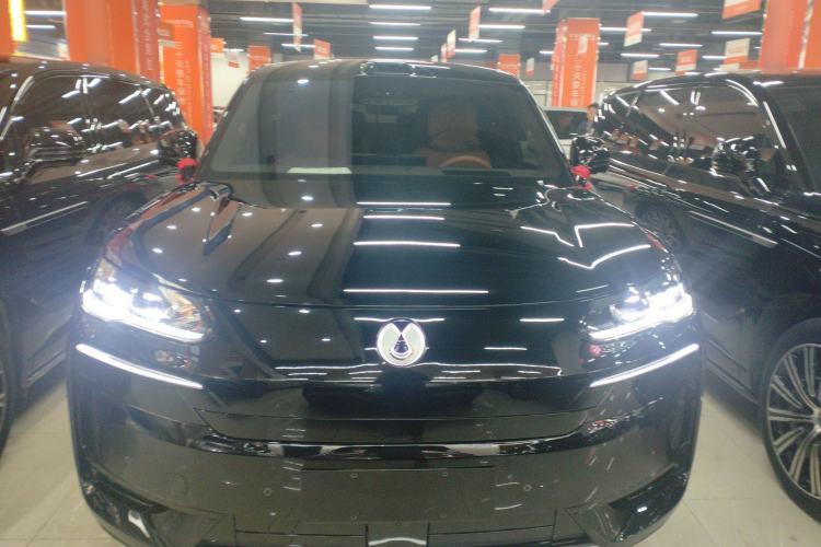 Used Denza N9 2026 Model Flagship Edition