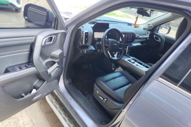 Used Haval DARGO 2024 1.5T DCT Border Collie Edition
