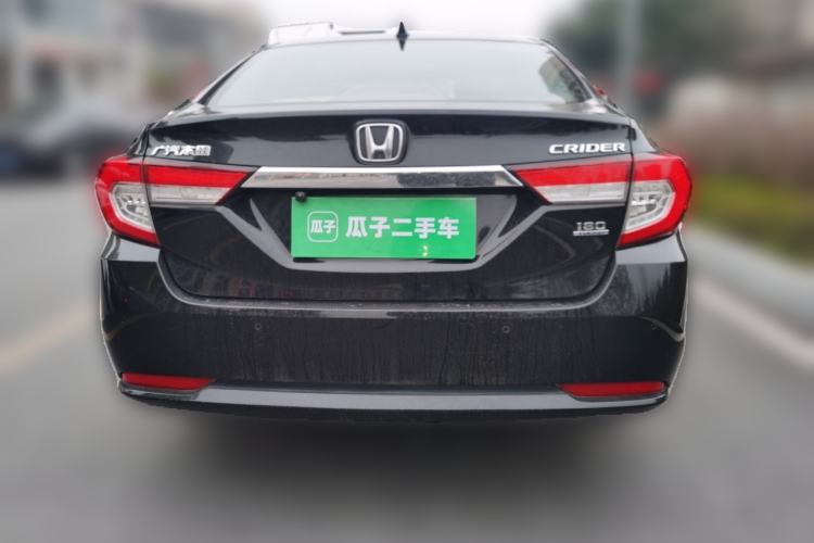 Used Honda Crider 2019 180 Turbo CVT Luxury Edition China VI Emission Standard