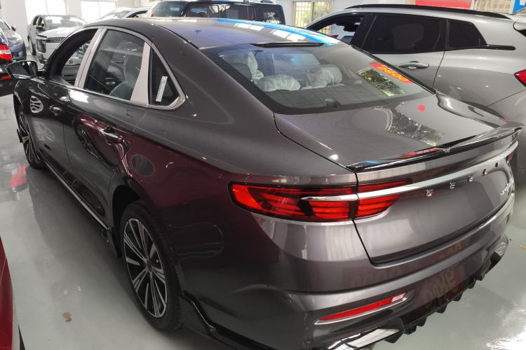 Used Geely Auto Preface 2025 Dongfang Yao 2.0TD Jin Chao Edition