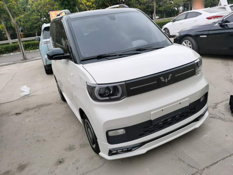 Used Wuling Hongguang MINIEV 2022 Macaron Premium Model – Lithium Iron Phosphate — 3