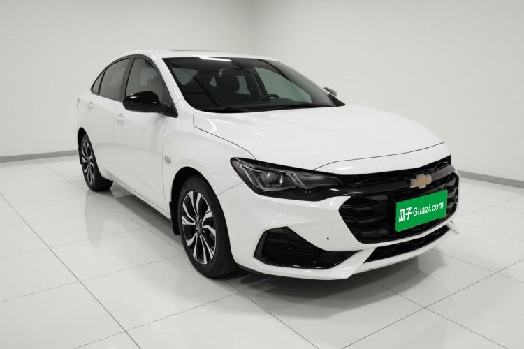 Used Chevrolet Monza 2020 Light Hybrid RS 330T Automatic Comfort Edition
