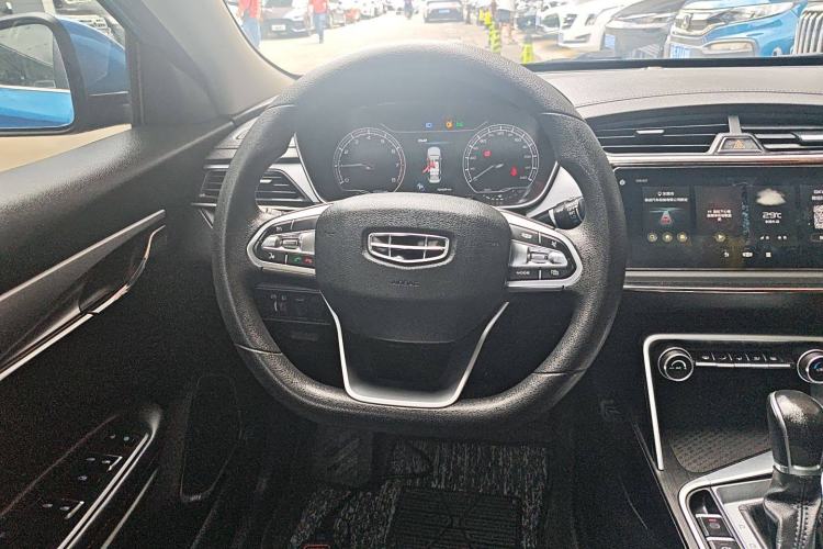 Used Geely Auto Binray 2019 200T DCT Binchi Edition
