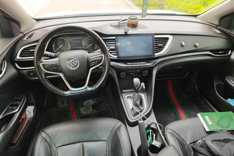 Used Buick GT 2018 18T Automatic Elite Model