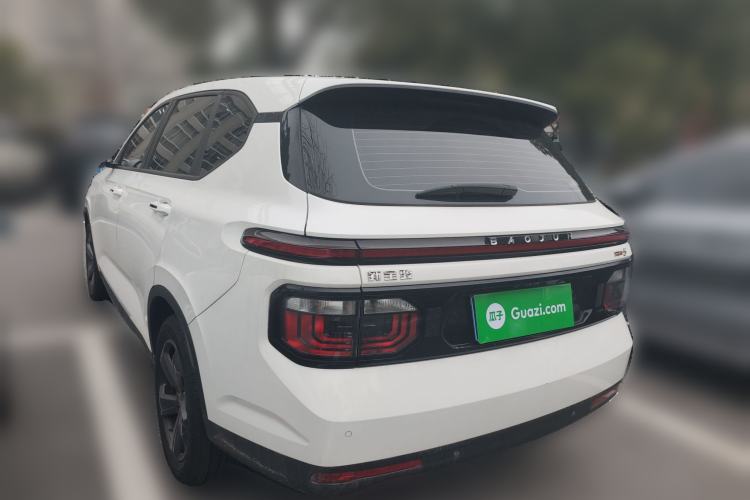 Used Baojun RM-5 2019 1.5T CVT Elite Version with 24-Hour Online Service 6 Seats