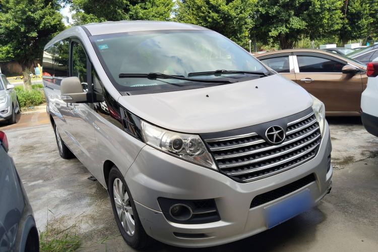 Used JAC Refine M5 2016 2.0T Gasoline Automatic Business Edition