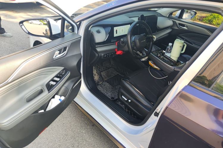 Used AION S Plus 2022 80 Tech Edition