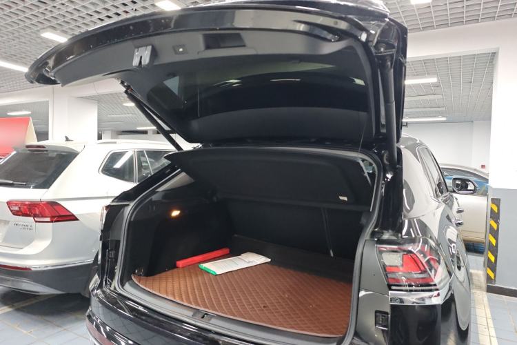 Used Volkswagen Teramont X 2024 380TSI All-Wheel Drive Longyao Edition