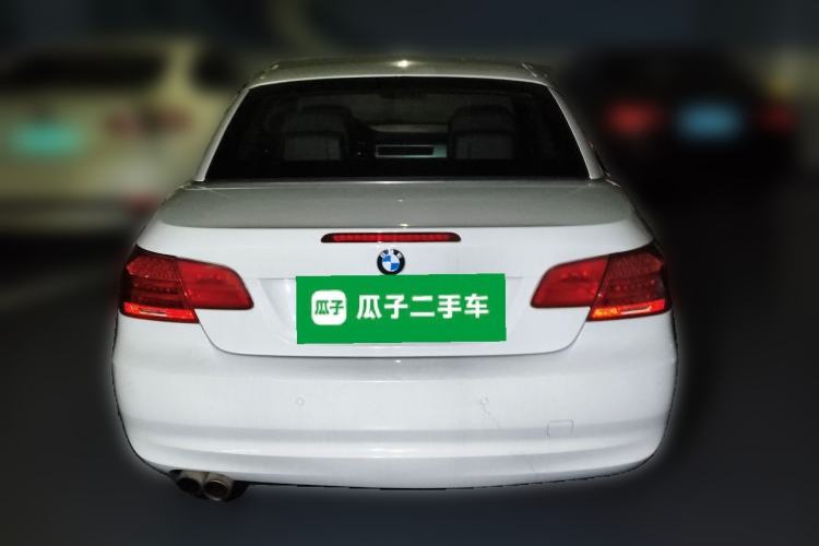 Used BMW 3 Series 2011 325i Convertible Coupe
