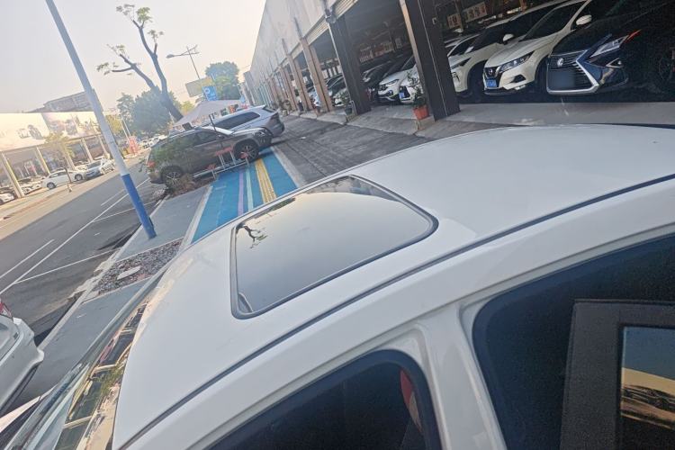 Used Changan Eado DT 2021 1.6L Automatic Luxury Model