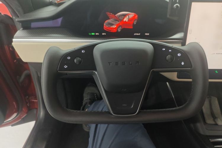 Used Tesla Model S 2023 Three-Motor All-Wheel-Drive Plaid Version