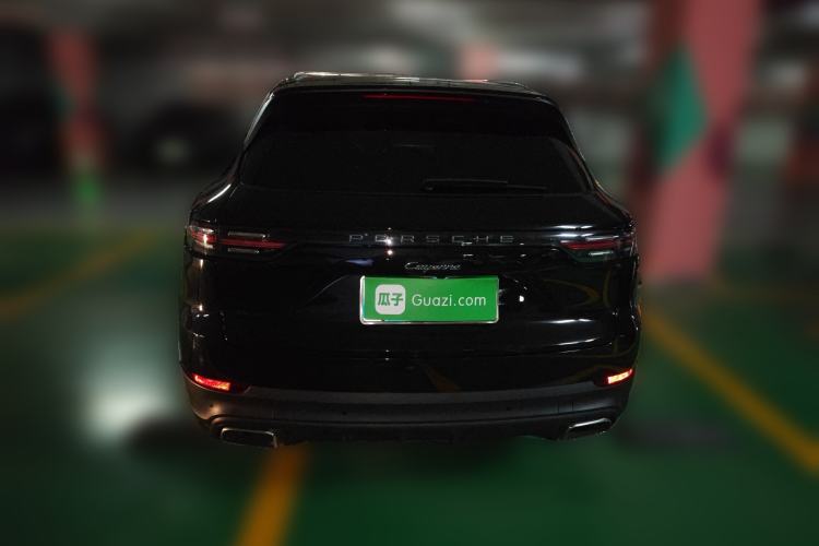 Used Porsche Cayenne 2019 Cayenne 3.0T