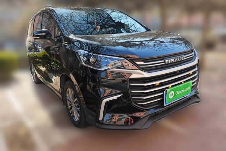 Used SAIC MAXUS G50 2022 1.5T Manual Touring A