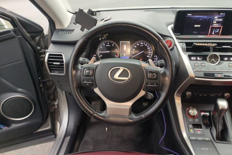 Used Lexus NX 2018 200 Front-Wheel-Drive X-Trail Version China V Standard