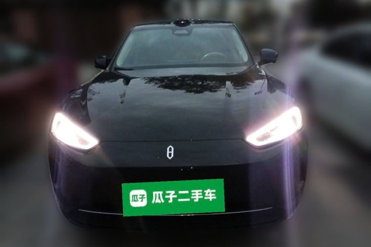 Used Hima AITO M5 2024 Extended-Range Max Rear-Wheel Drive Advanced Intelligent Driving Version
