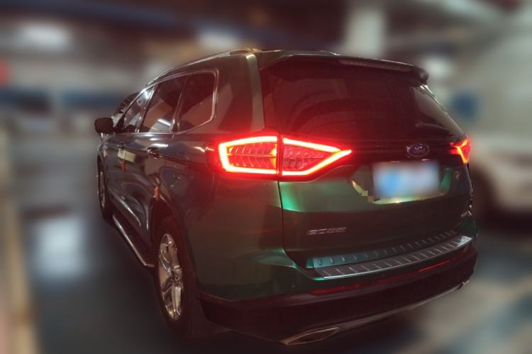 Used Ford Edge 2016 EcoBoost 245 Two-Wheel-Drive Titanium 7-Seater