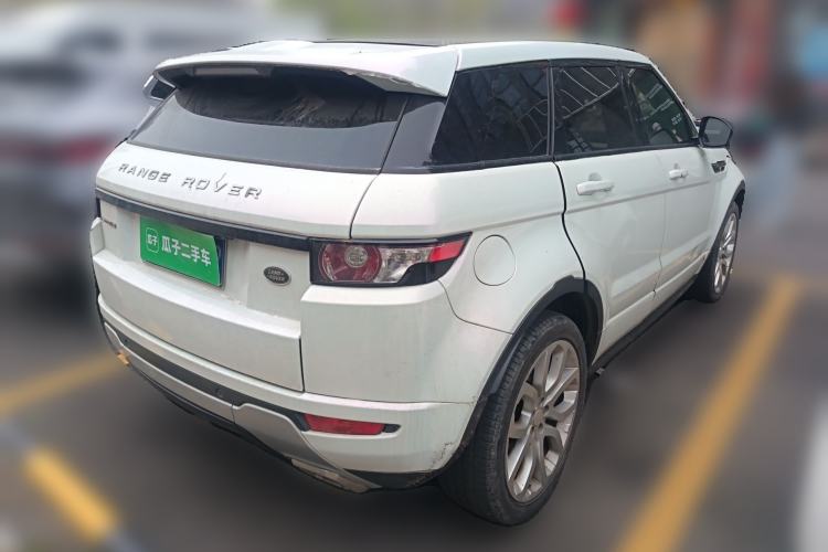 Used Land Rover Range Evoque 2014 2.0T 5-Door Ignite Edition
